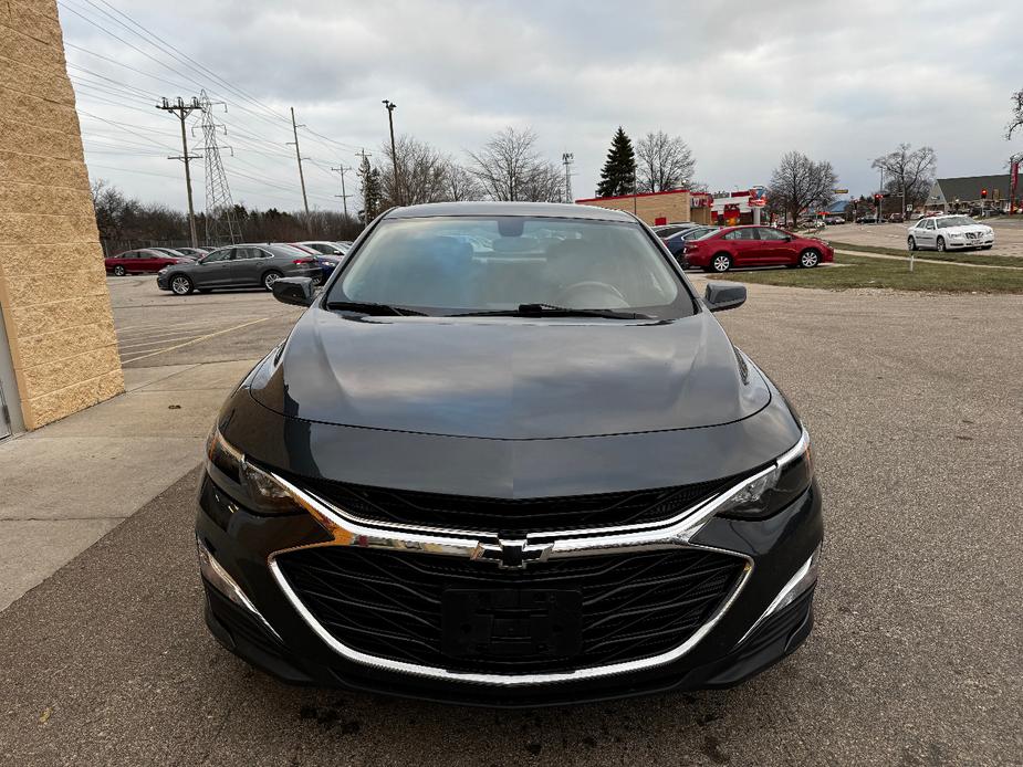 used 2021 Chevrolet Malibu car, priced at $15,900