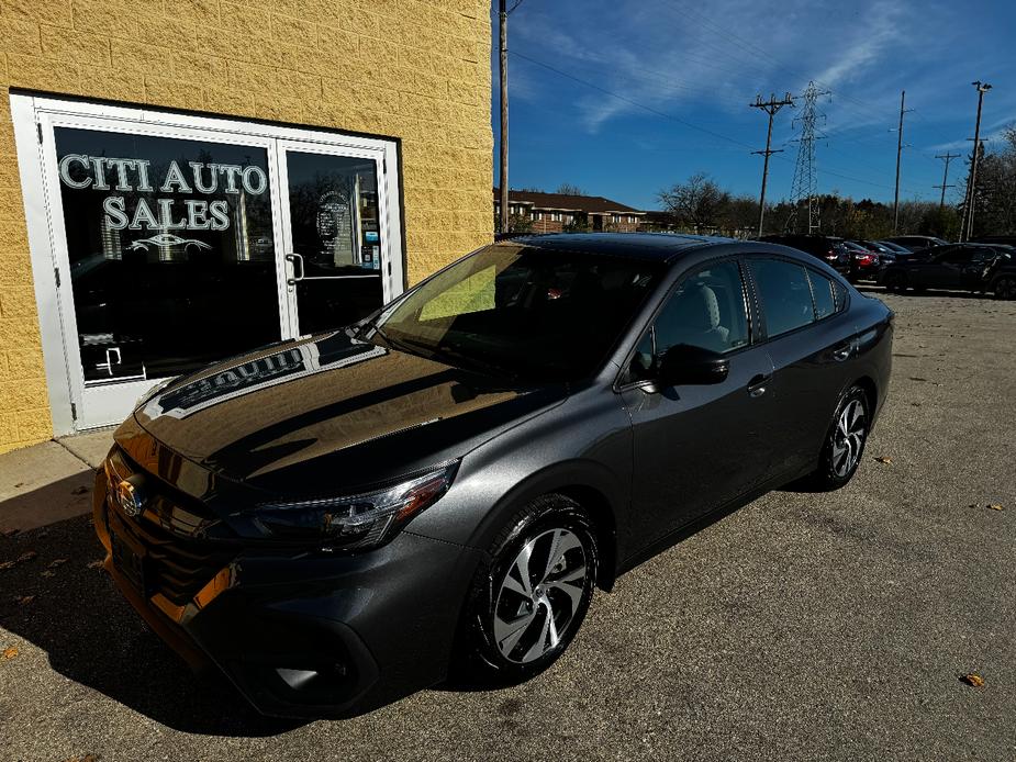 used 2023 Subaru Legacy car, priced at $19,999