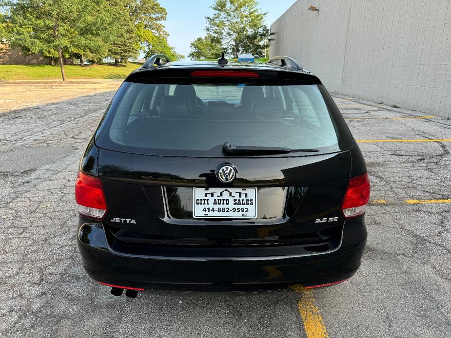 used 2013 Volkswagen Jetta SportWagen car, priced at $8,999