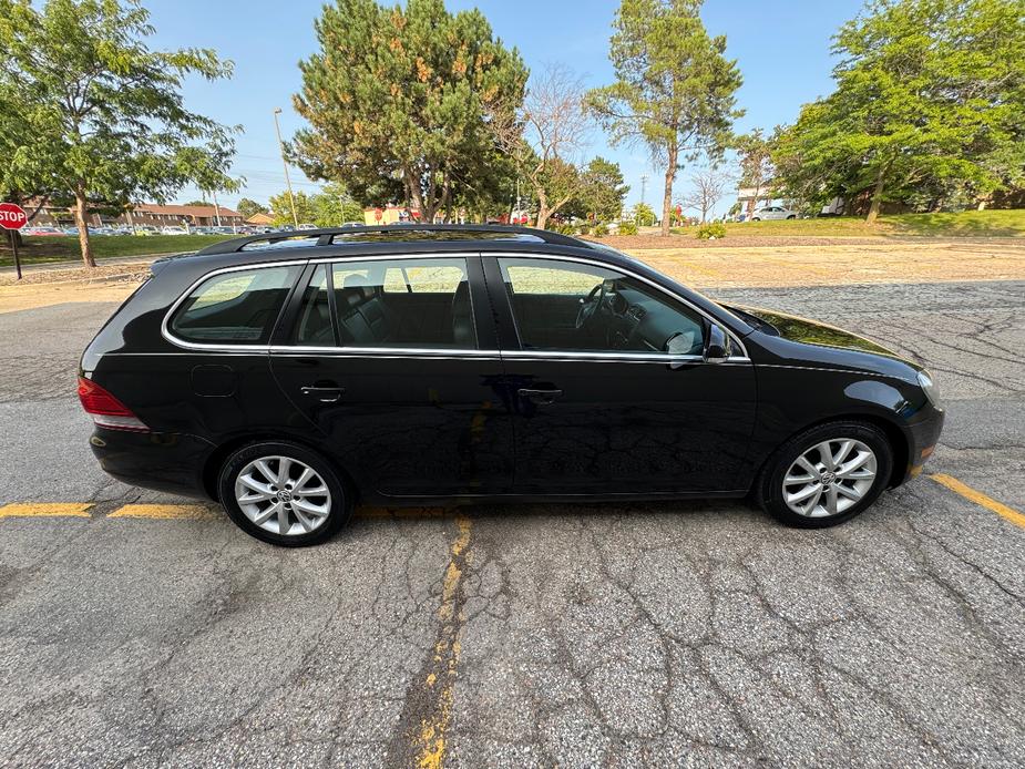 used 2013 Volkswagen Jetta SportWagen car, priced at $8,999