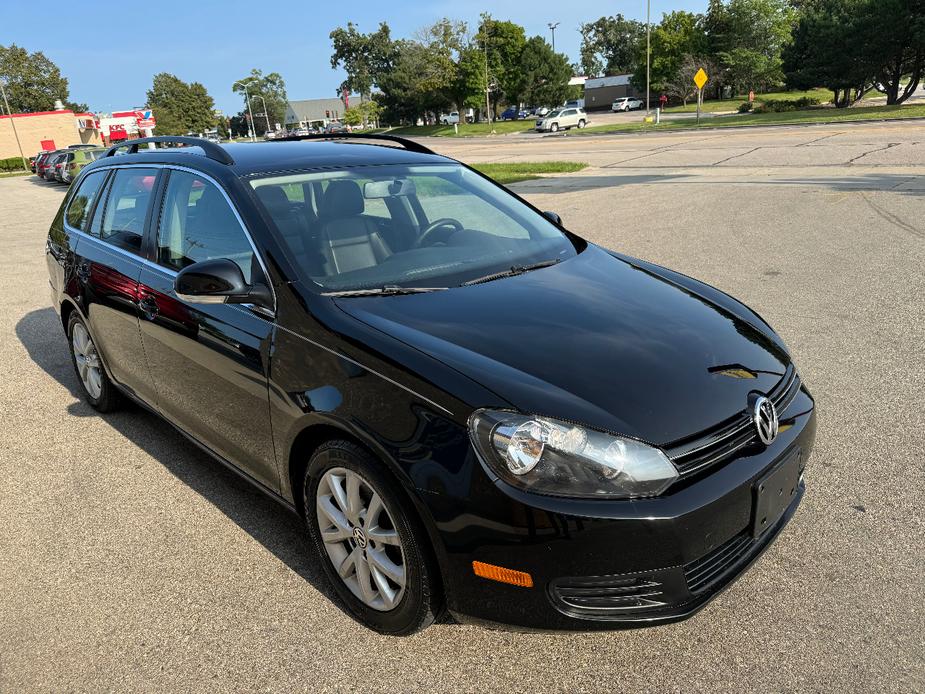 used 2013 Volkswagen Jetta SportWagen car, priced at $8,999