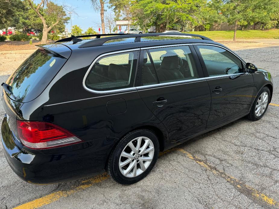 used 2013 Volkswagen Jetta SportWagen car, priced at $8,999