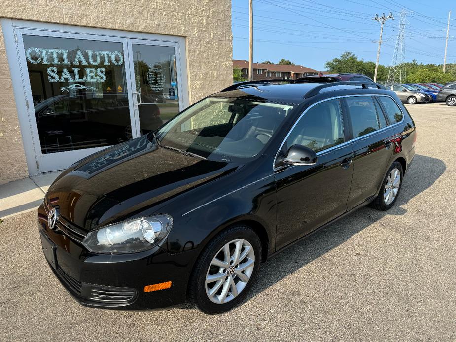 used 2013 Volkswagen Jetta SportWagen car, priced at $8,999