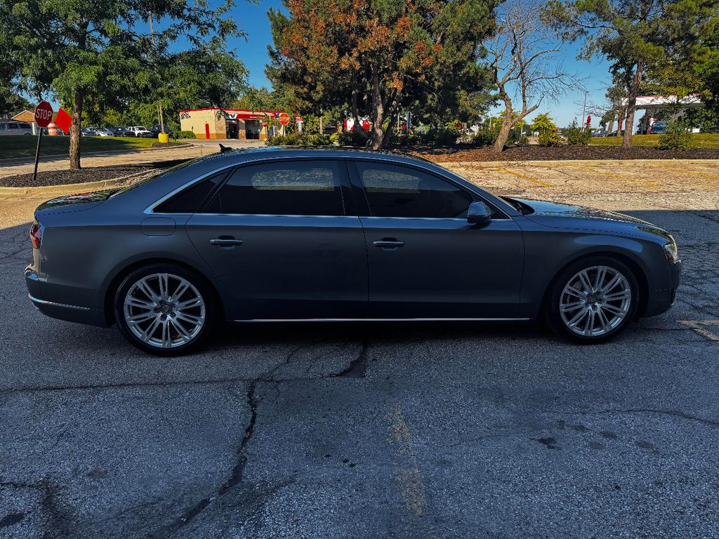 used 2015 Audi A8 car, priced at $16,999