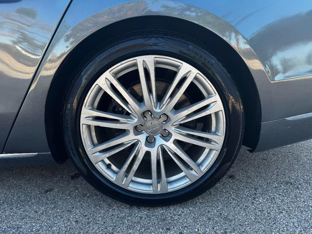 used 2015 Audi A8 car, priced at $16,999