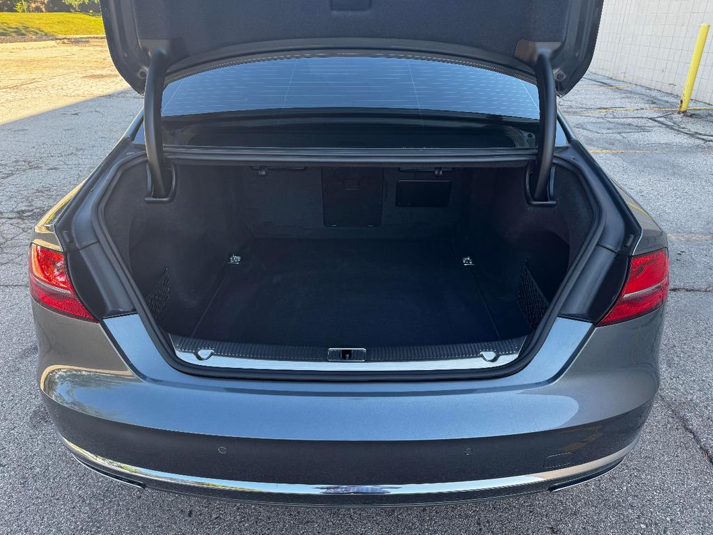 used 2015 Audi A8 car, priced at $16,999