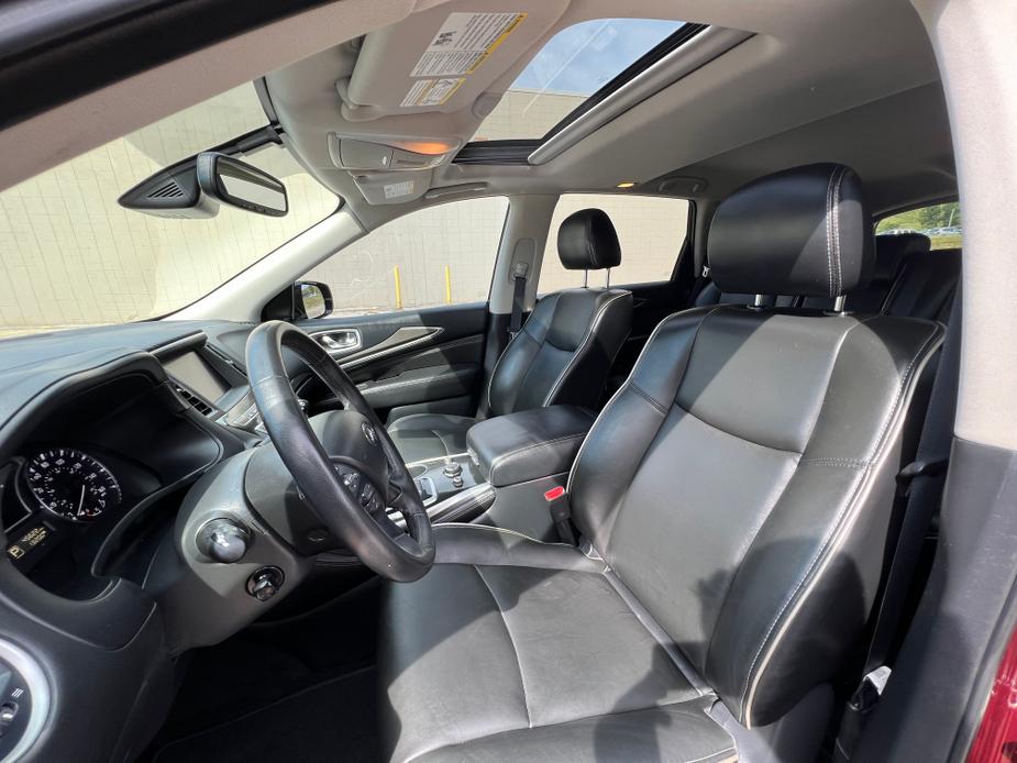 used 2019 INFINITI QX60 car, priced at $28,900