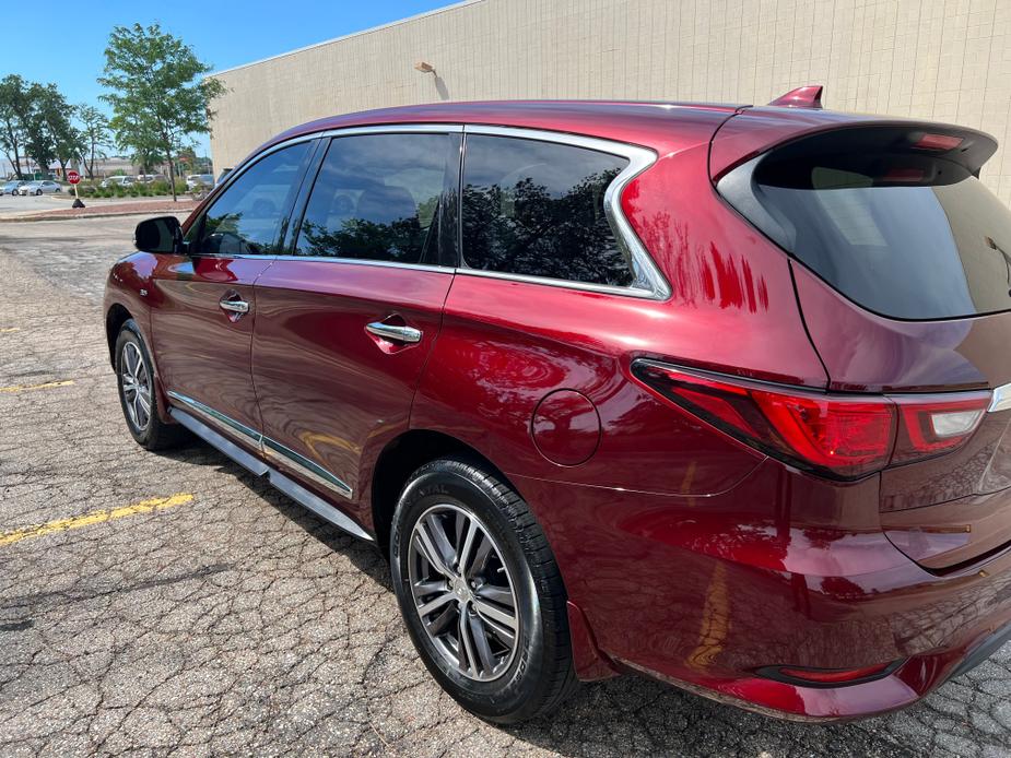 used 2019 INFINITI QX60 car, priced at $28,900