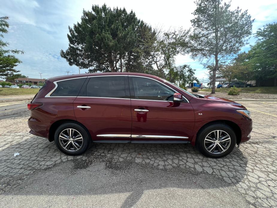 used 2019 INFINITI QX60 car, priced at $28,900