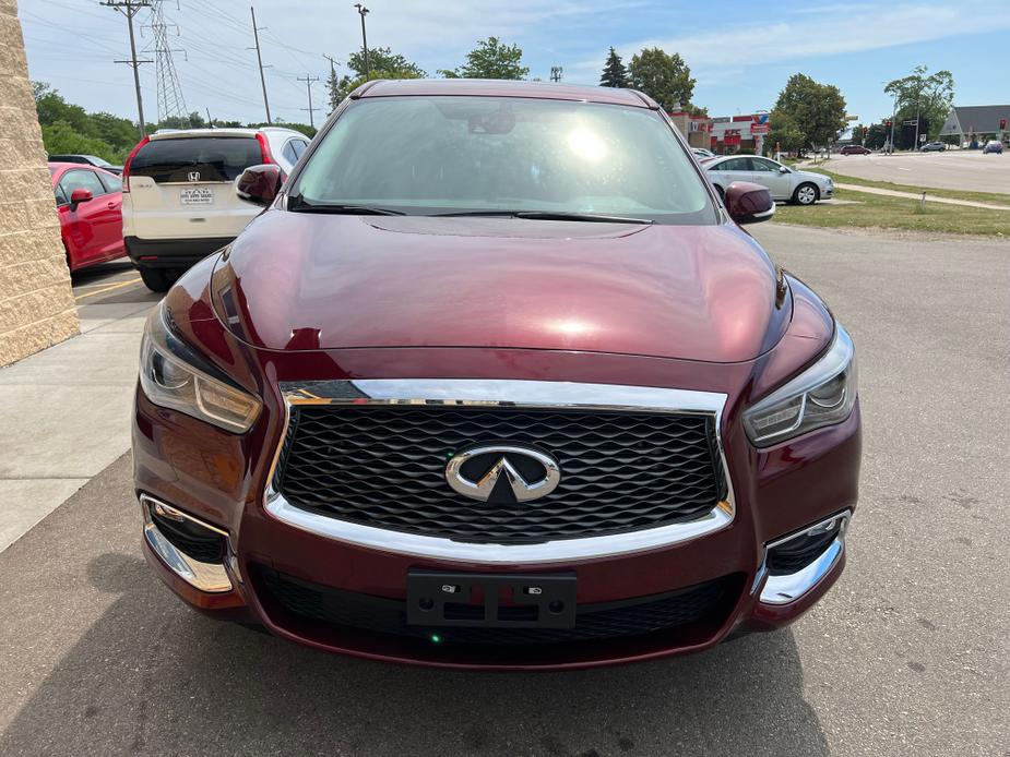 used 2019 INFINITI QX60 car, priced at $28,900