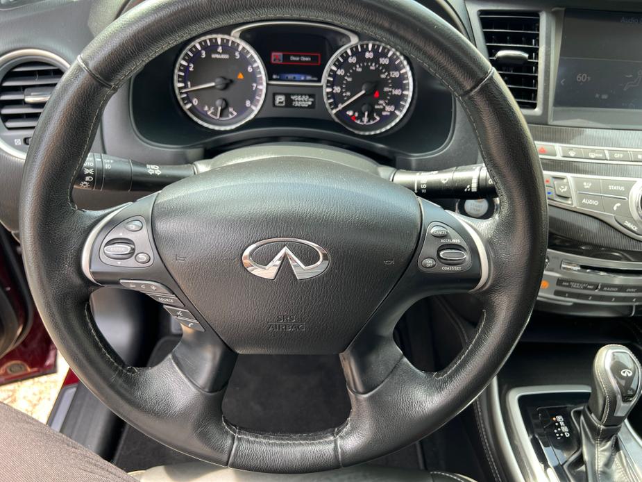 used 2019 INFINITI QX60 car, priced at $28,900