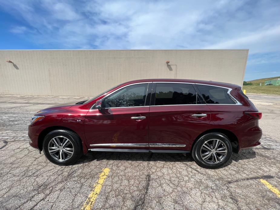 used 2019 INFINITI QX60 car, priced at $28,900