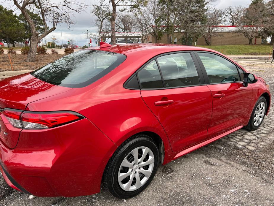 used 2021 Toyota Corolla car, priced at $19,999