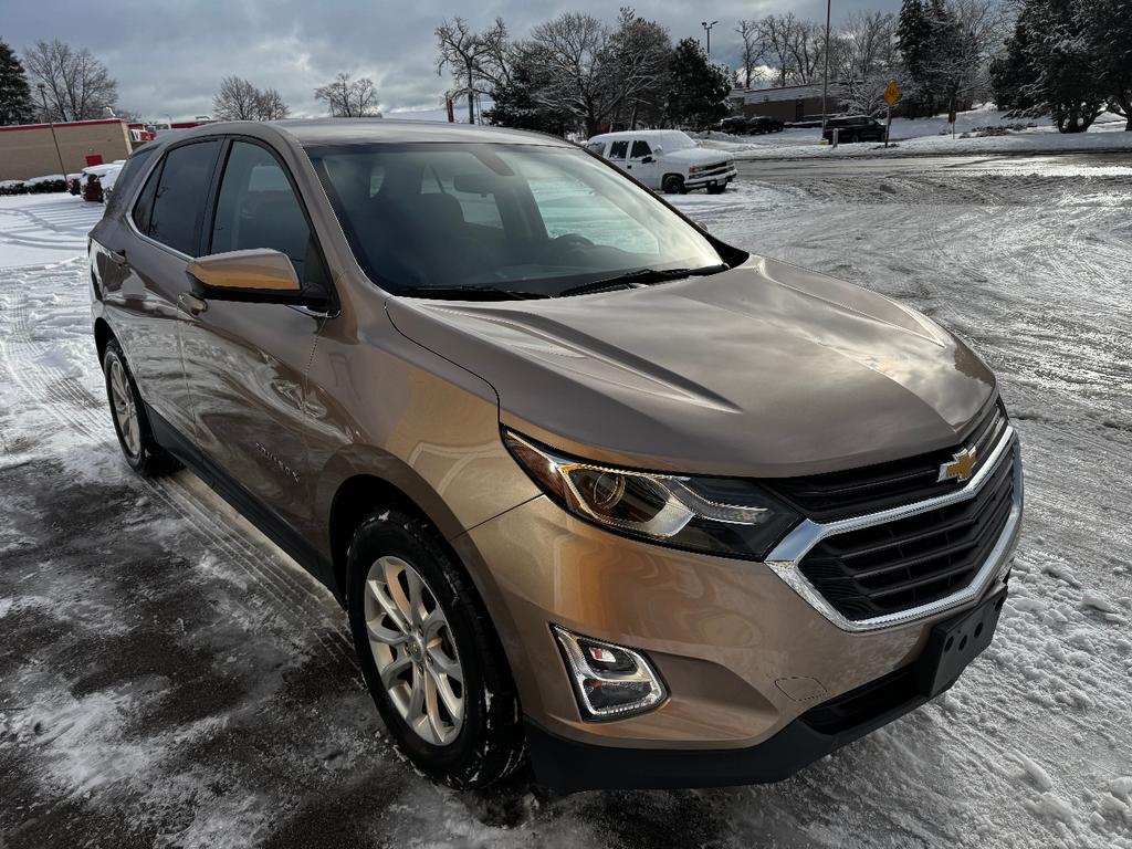 used 2019 Chevrolet Equinox car, priced at $12,999