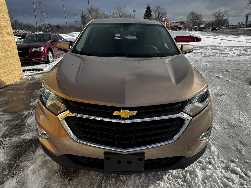 used 2019 Chevrolet Equinox car, priced at $12,999