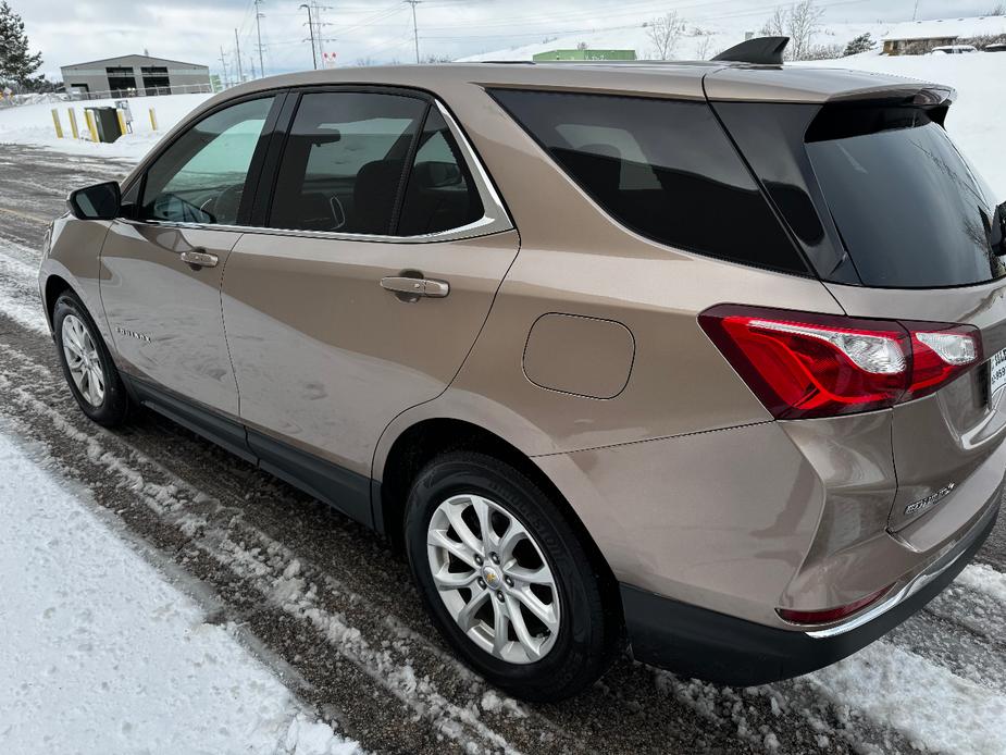 used 2019 Chevrolet Equinox car, priced at $12,999