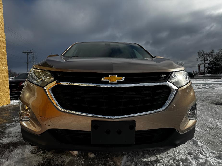 used 2019 Chevrolet Equinox car, priced at $12,999