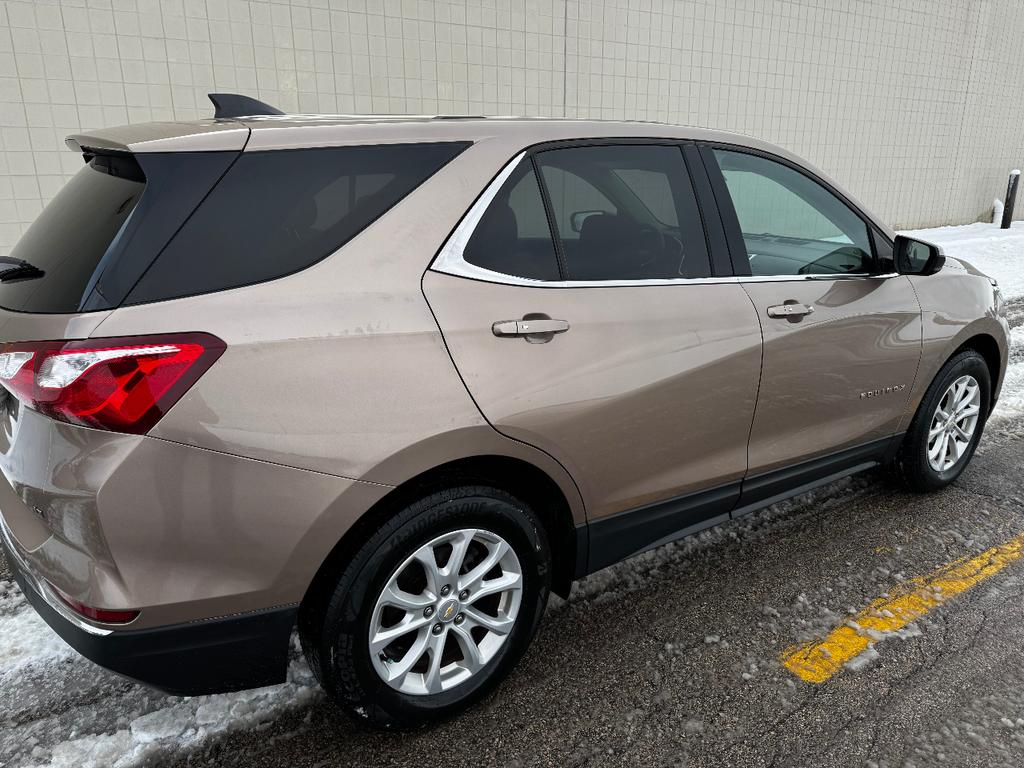 used 2019 Chevrolet Equinox car, priced at $12,999