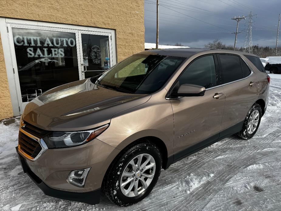 used 2019 Chevrolet Equinox car, priced at $12,999