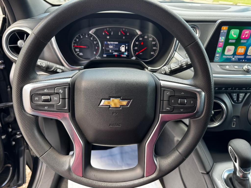 used 2021 Chevrolet Blazer car, priced at $20,999
