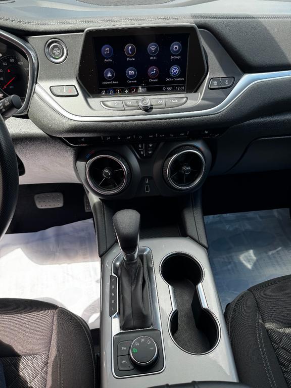 used 2021 Chevrolet Blazer car, priced at $20,999