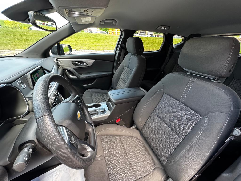 used 2021 Chevrolet Blazer car, priced at $20,999