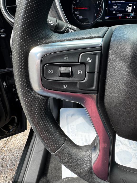 used 2021 Chevrolet Blazer car, priced at $20,999