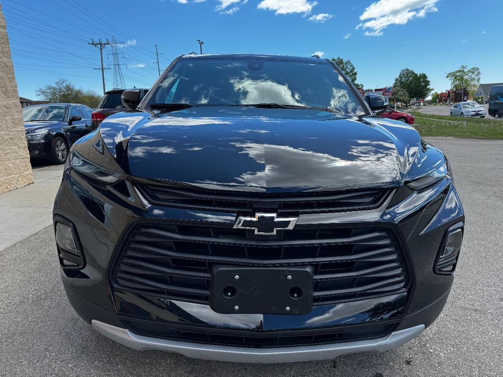 used 2021 Chevrolet Blazer car, priced at $20,999