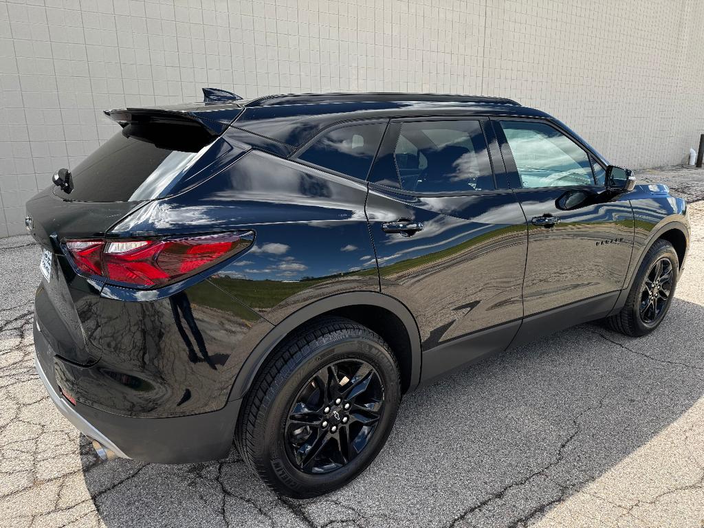 used 2021 Chevrolet Blazer car, priced at $20,999