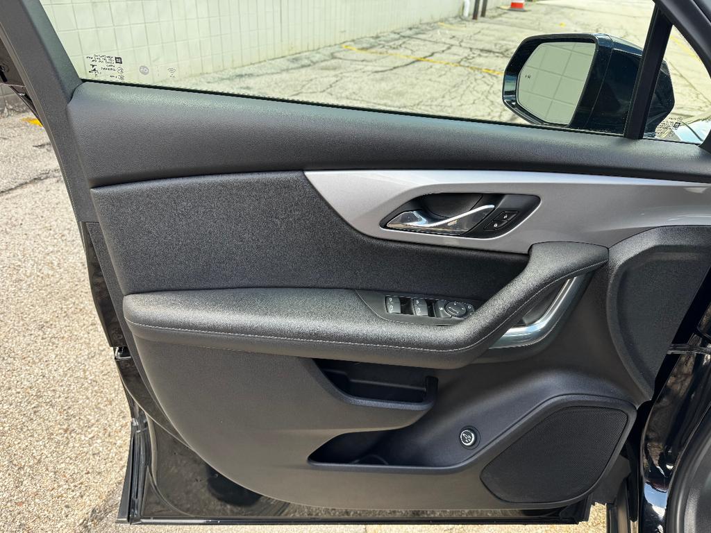 used 2021 Chevrolet Blazer car, priced at $20,999