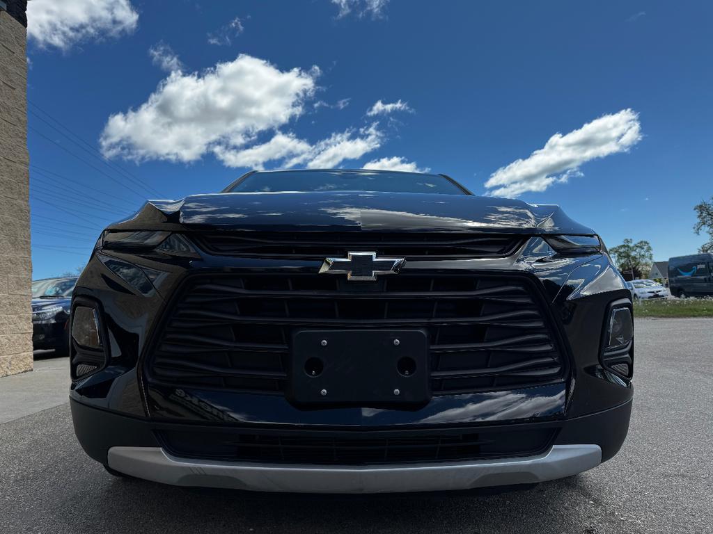 used 2021 Chevrolet Blazer car, priced at $20,999