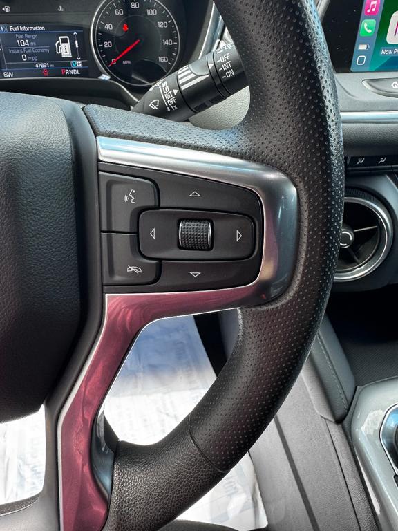 used 2021 Chevrolet Blazer car, priced at $20,999
