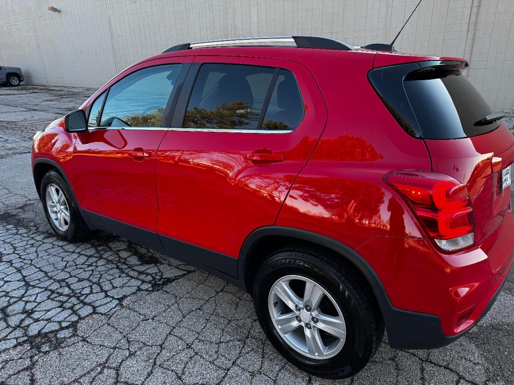 used 2017 Chevrolet Trax car, priced at $8,999