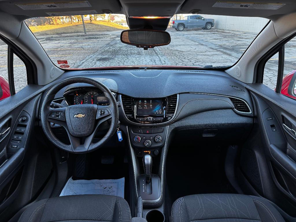used 2017 Chevrolet Trax car, priced at $8,999