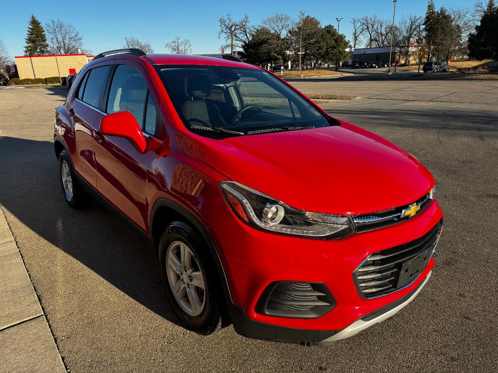 used 2017 Chevrolet Trax car, priced at $8,999