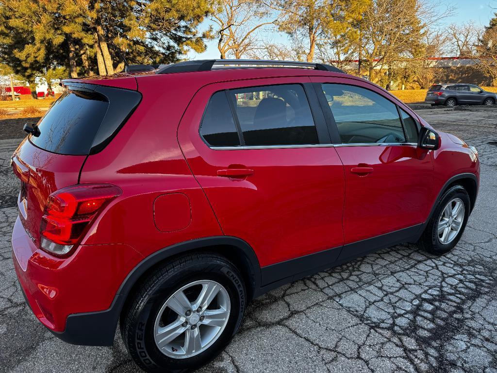 used 2017 Chevrolet Trax car, priced at $8,999
