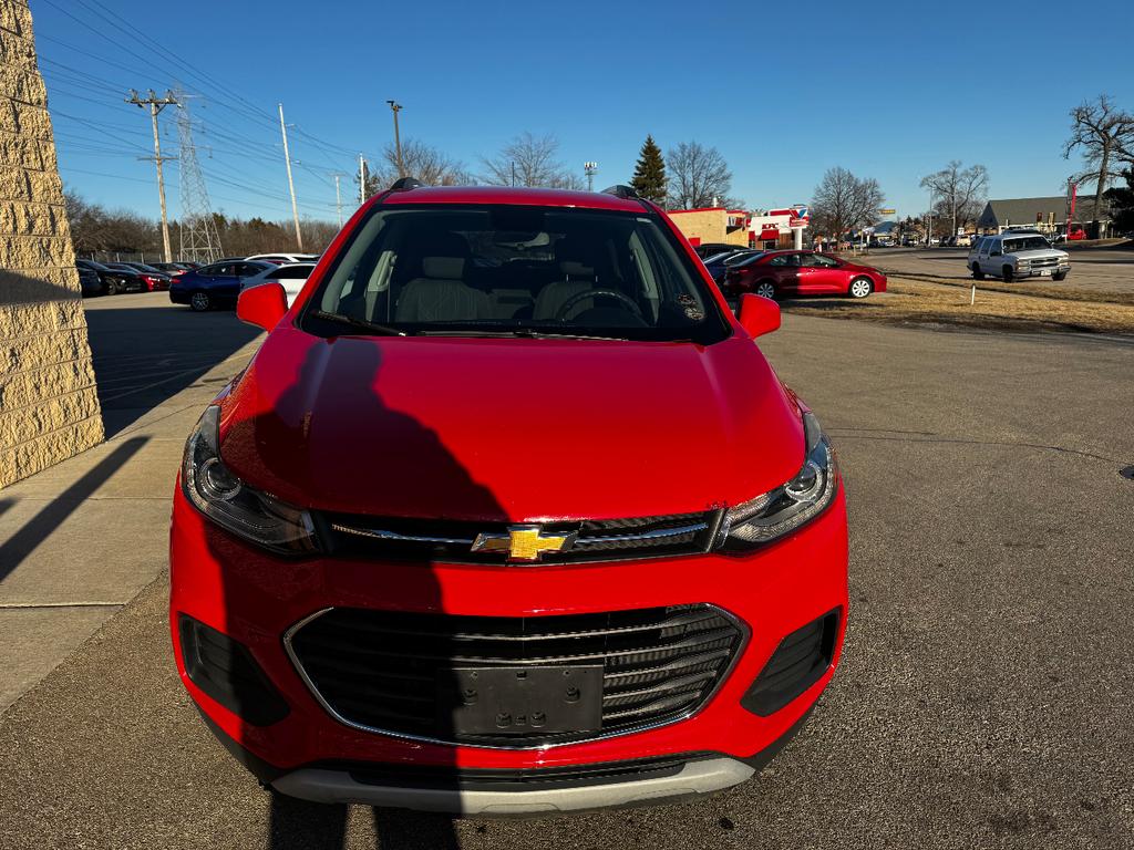 used 2017 Chevrolet Trax car, priced at $8,999
