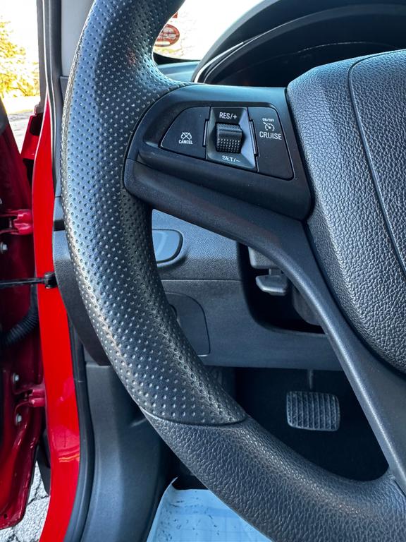 used 2017 Chevrolet Trax car, priced at $8,999
