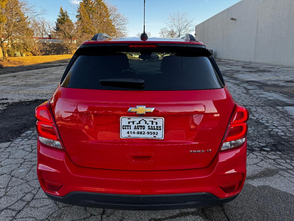 used 2017 Chevrolet Trax car, priced at $8,999