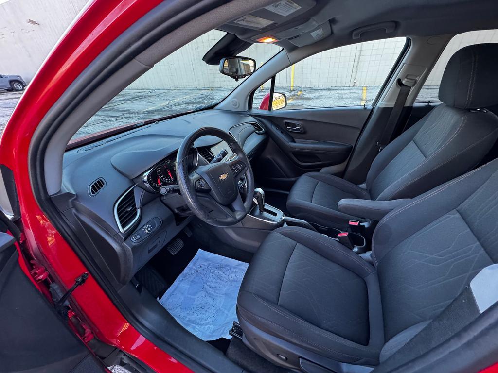 used 2017 Chevrolet Trax car, priced at $8,999