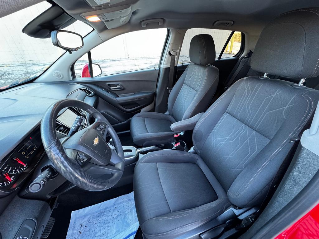 used 2017 Chevrolet Trax car, priced at $8,999