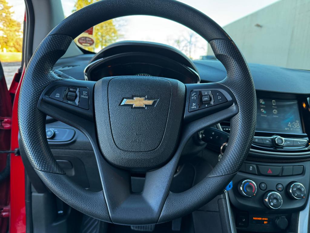 used 2017 Chevrolet Trax car, priced at $8,999