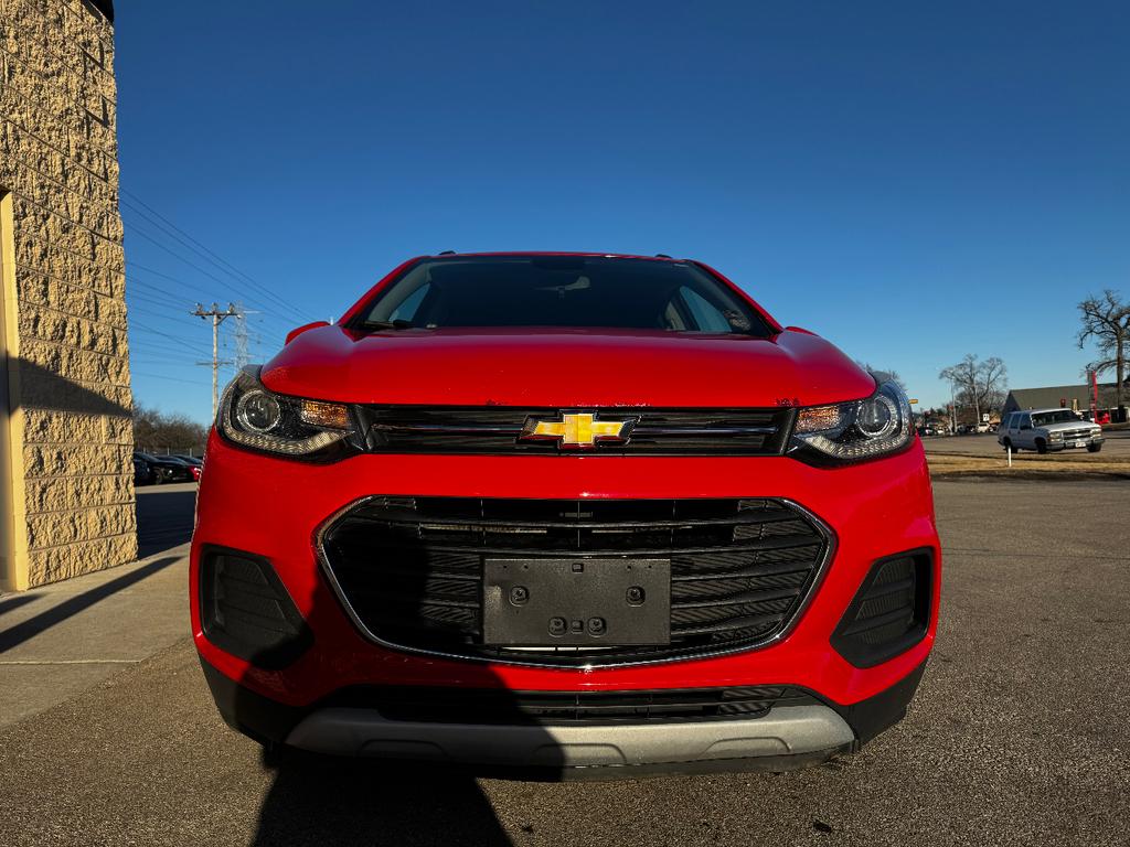 used 2017 Chevrolet Trax car, priced at $8,999