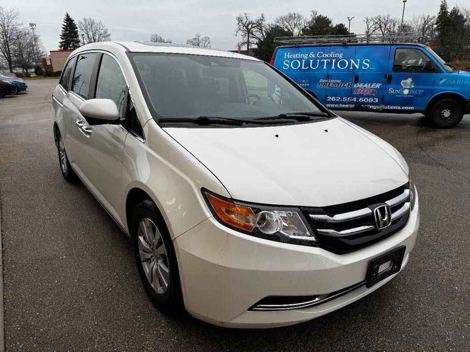 used 2016 Honda Odyssey car, priced at $13,999