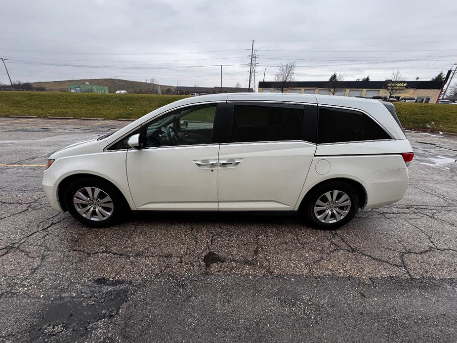 used 2016 Honda Odyssey car, priced at $13,999