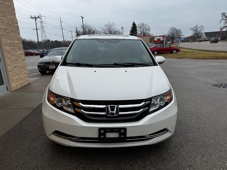 used 2016 Honda Odyssey car, priced at $13,999