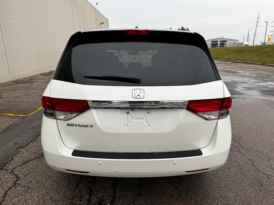 used 2016 Honda Odyssey car, priced at $13,999