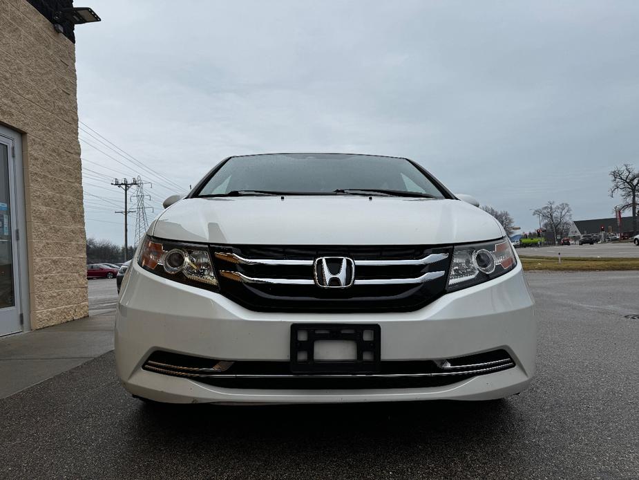 used 2016 Honda Odyssey car, priced at $13,999