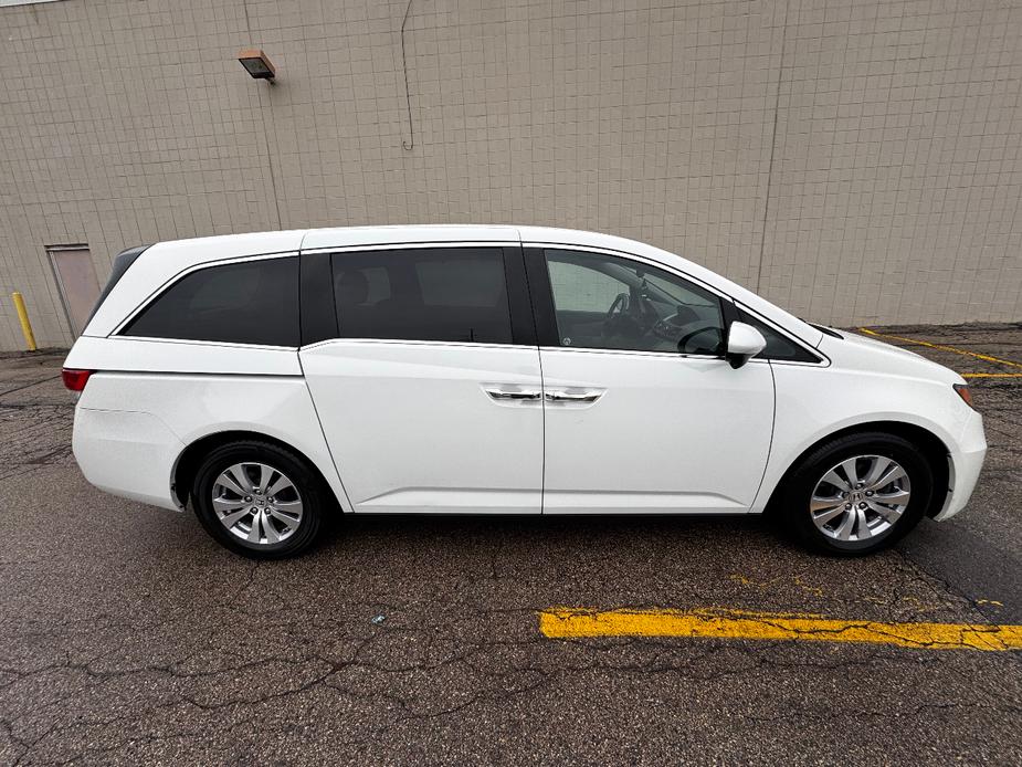 used 2016 Honda Odyssey car, priced at $13,999