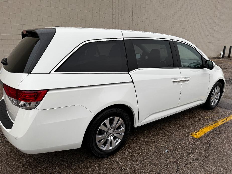 used 2016 Honda Odyssey car, priced at $13,999